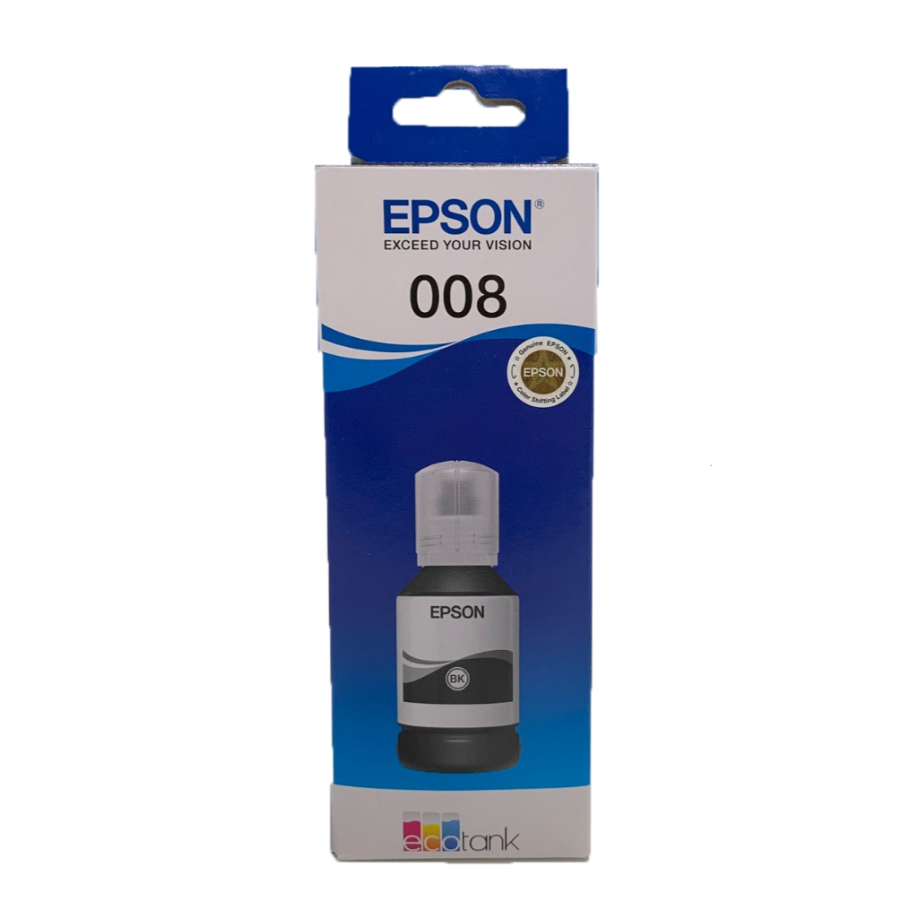 Epson 008 หมึกพิมพ์ (ไม่มีการรับประกัน)