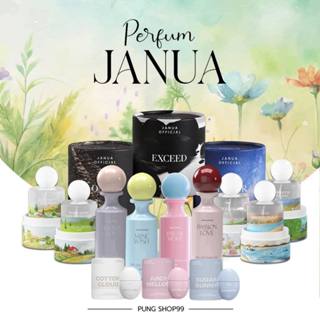 (📍กดในไลฟ์ถูกกว่า📍) น้ำหอมแจนยัวร์ Janua คอลเลคชั่นผู้หญิง ห…