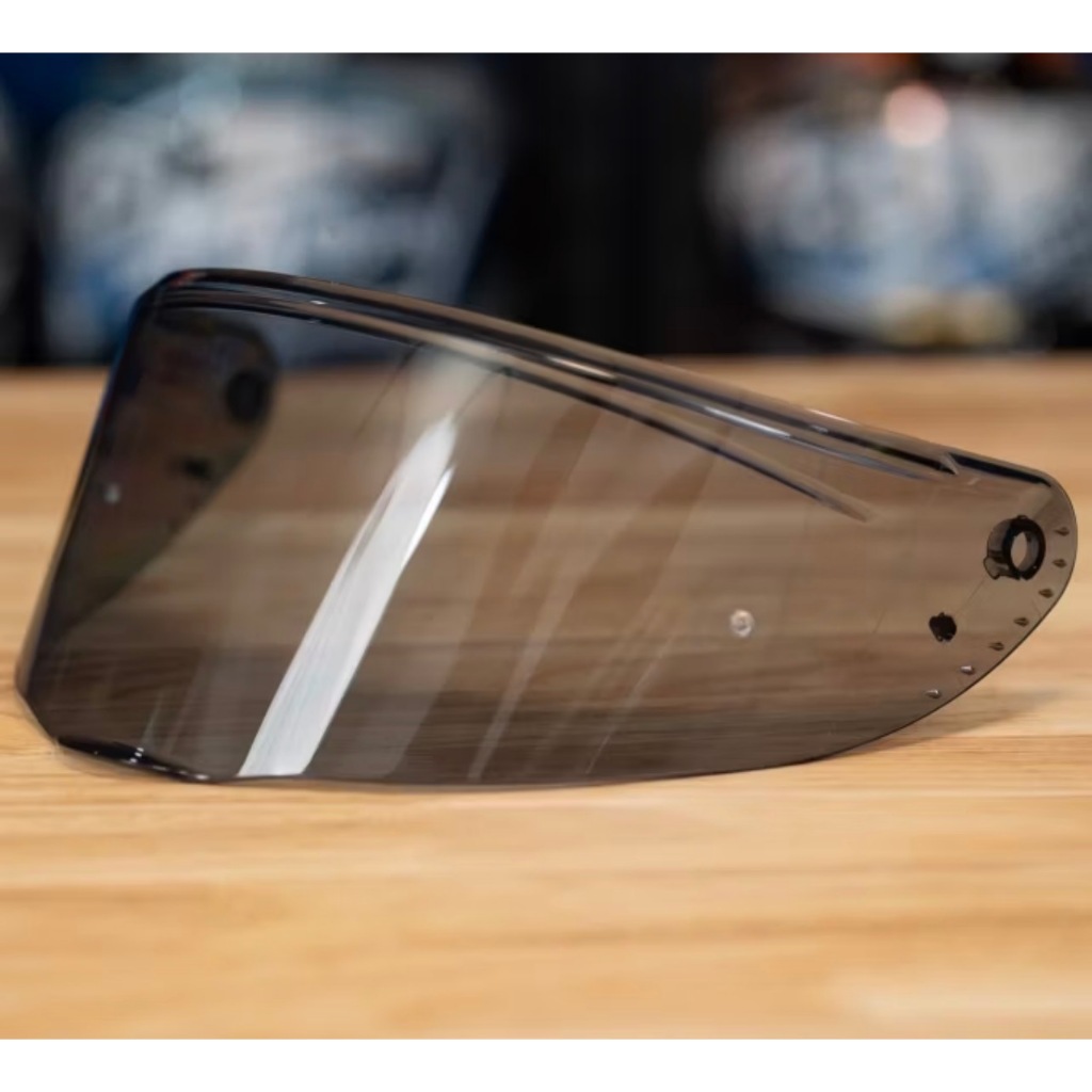 ชิวหน้าหมวกกันน็อคเต็มใบ Soman Sm 973