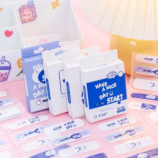 พลาสเตอร์ผ้า พลาสเตอร์ผ้าปิดแผล จำนวน 100 ชิ้น 1 กล่อง