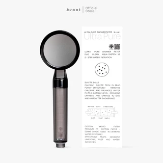 [New Shower] ULTRA PURE SHOWER FILTER ฝักบัวกรองน้ำเพื่อผิวบอบบางและแพ้ง่ายเป็นพิเศษ