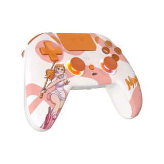 FANTECH × ONE PIECE จอยคอนโทรลเลอร์ WGP14V2 Wireless Multi Platform by Banana IT