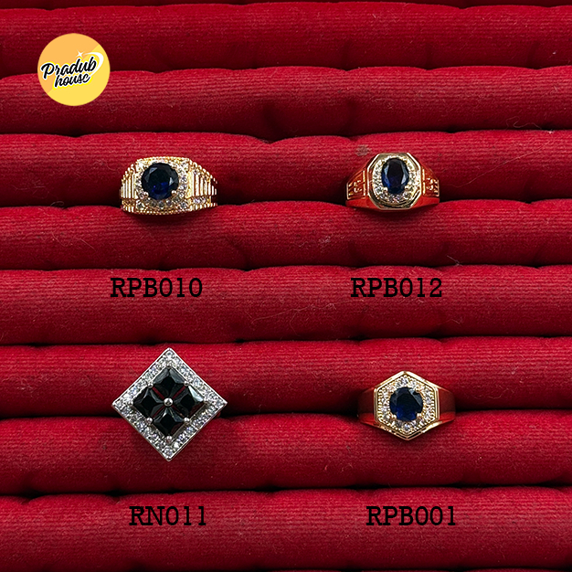 ขายส่ง 4 ชิ้น 99 บาท คละลายไม่ซ้ำ4ลาย จำนวนจำกัด แหวน ช่อทับทิม  เครื่องประดับ เข้ากับทุกการแต่งกาย