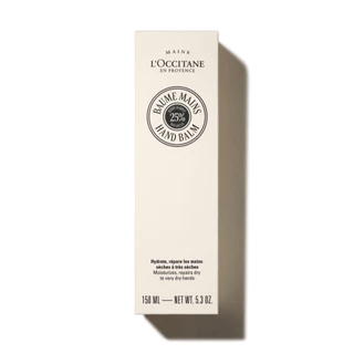 L'Occitane Shea Butter Hand Balm ครีมทามือ เชียร์ บัตเตอร์ แฮนด์บาล์ม 150 มล.