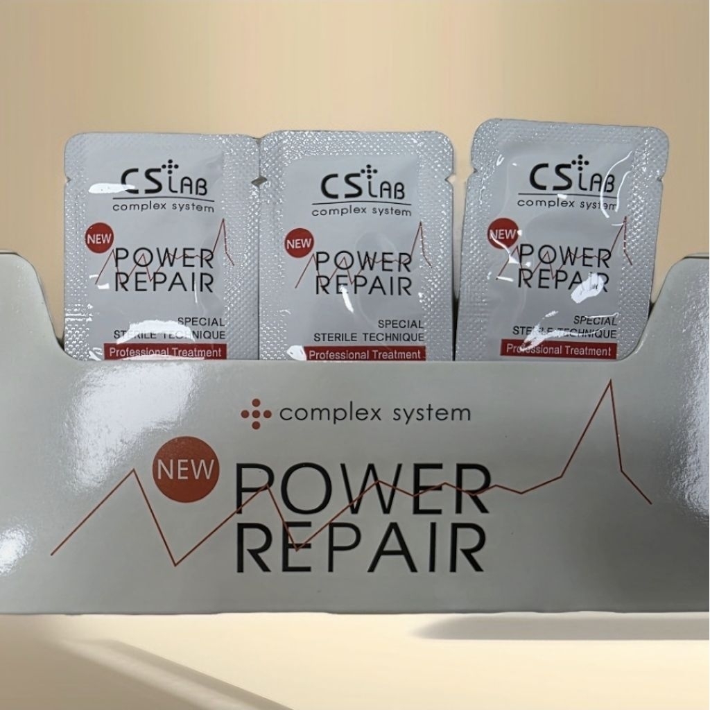 เจลบำรุง Cs lab หลังการสัก