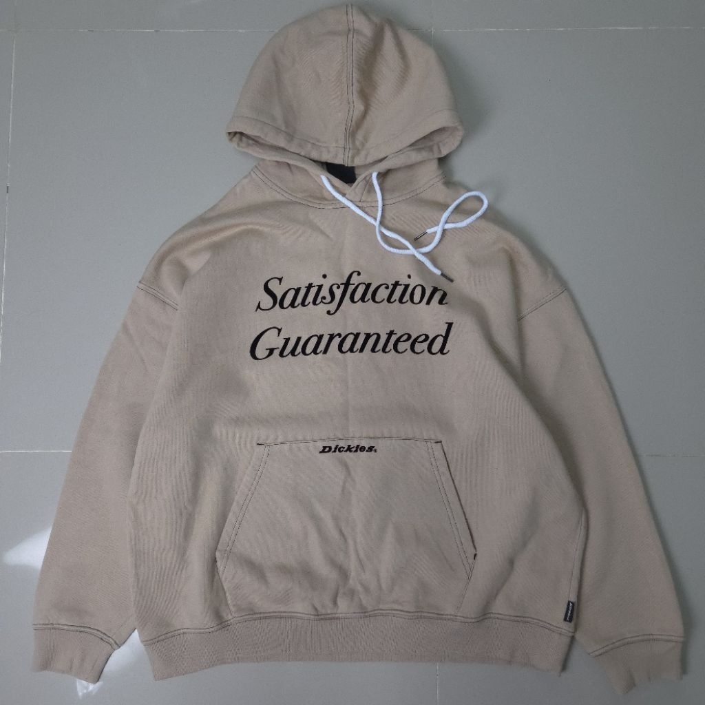 Dickies Hoodie มือสองสภาพใหม่กริบ