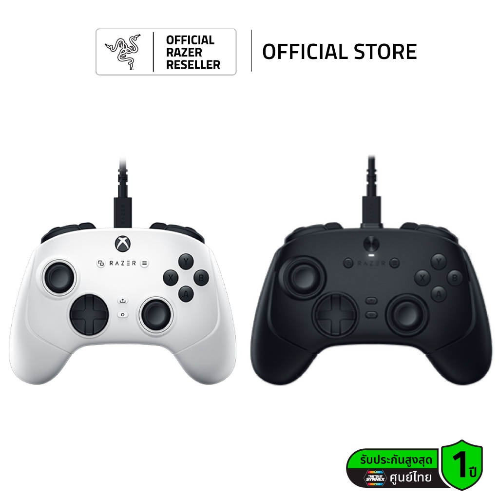 Razer Wolverine V3 Tournament Edition Wired Esports Controller for Xbox & PC (จอยเกมมือถือ)