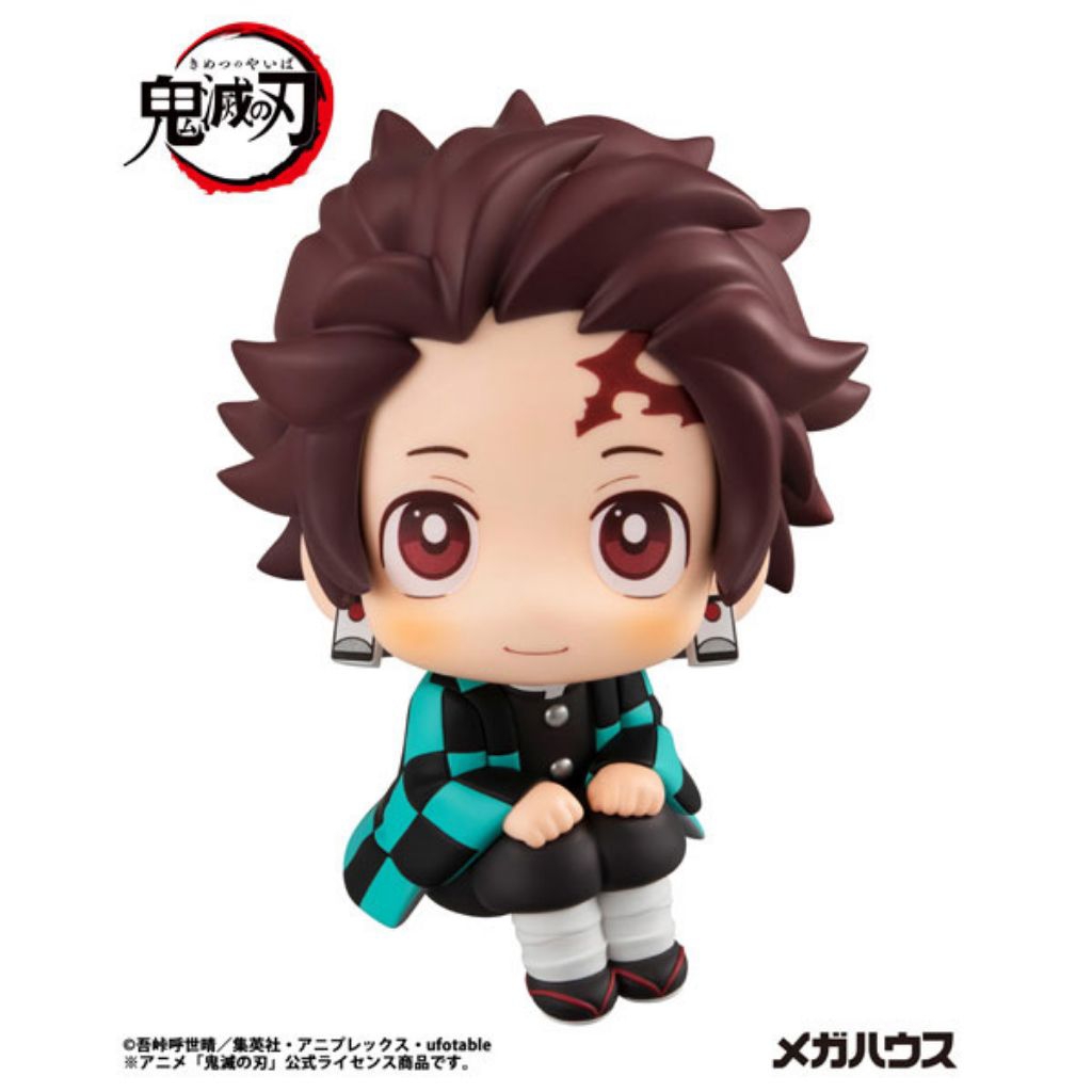 [🍀Pre-order]LookUp Demon Slayer: Kimetsu no Yaiba Tanjiro Kamado Complete Figure