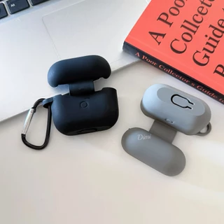 สินค้าใหม่เข้าศาลากาล เคสหูฟัง Airpods4 เคสAirPods 1 สีพื้น พาสเทล เคสหูฟังซิลิโคน Airpods3 pro gen2 gen3 J201 J206 EW46