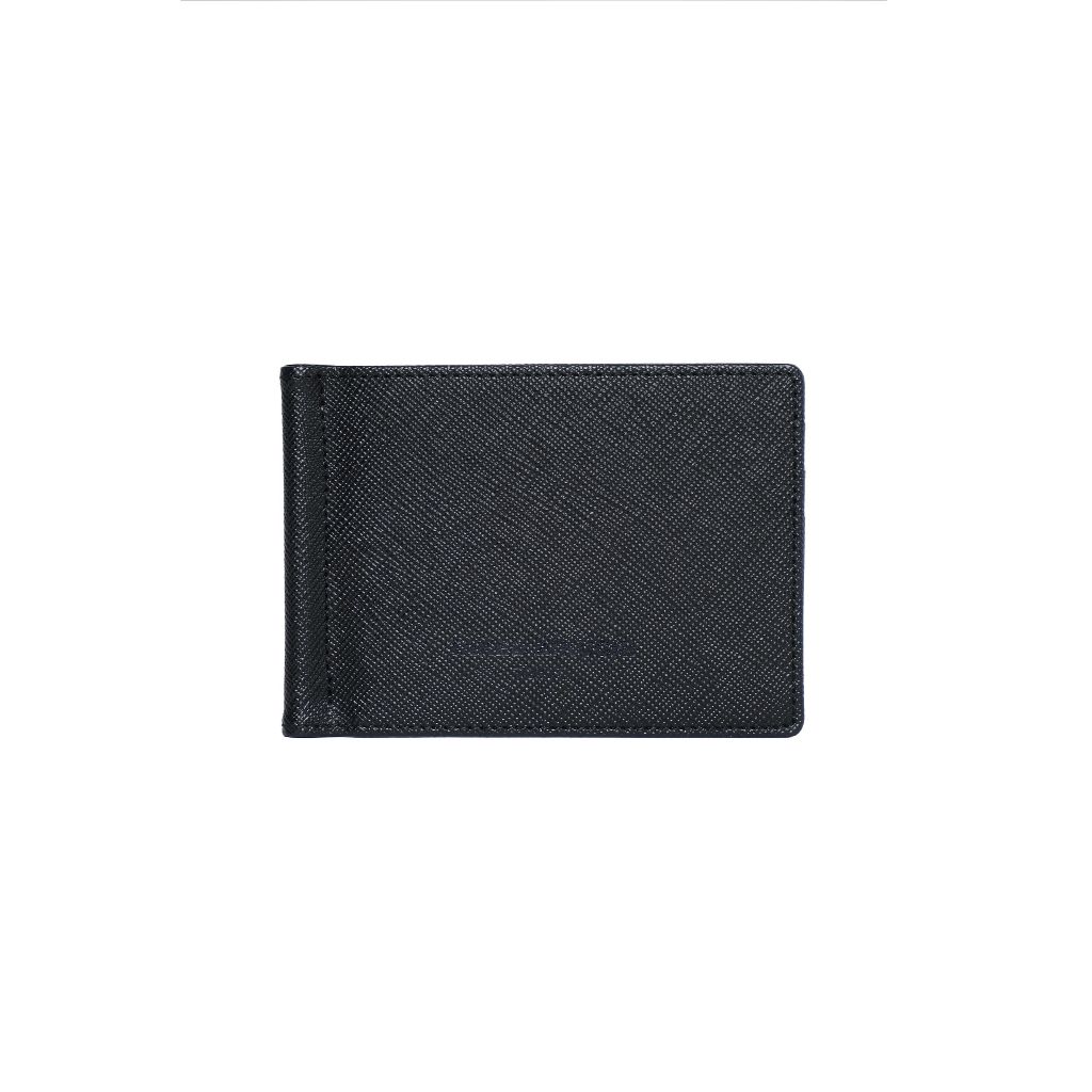 TAKEO KIKUCHI กระเป๋าสตางค์ใบสั้น KA-GE MONEY CLIP WALLET