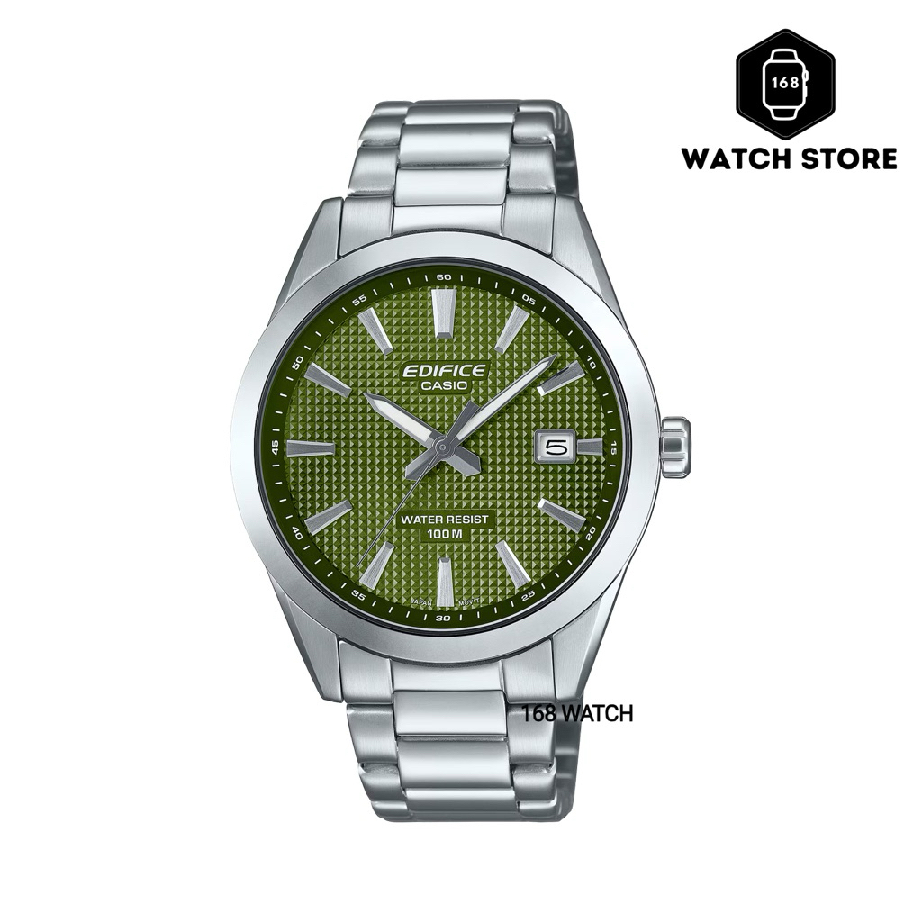 EDIFICE นาฬิกาข้อมือ รุ่น EFV-160D-3A ของแท้ประกันศูนย์ 1ปี