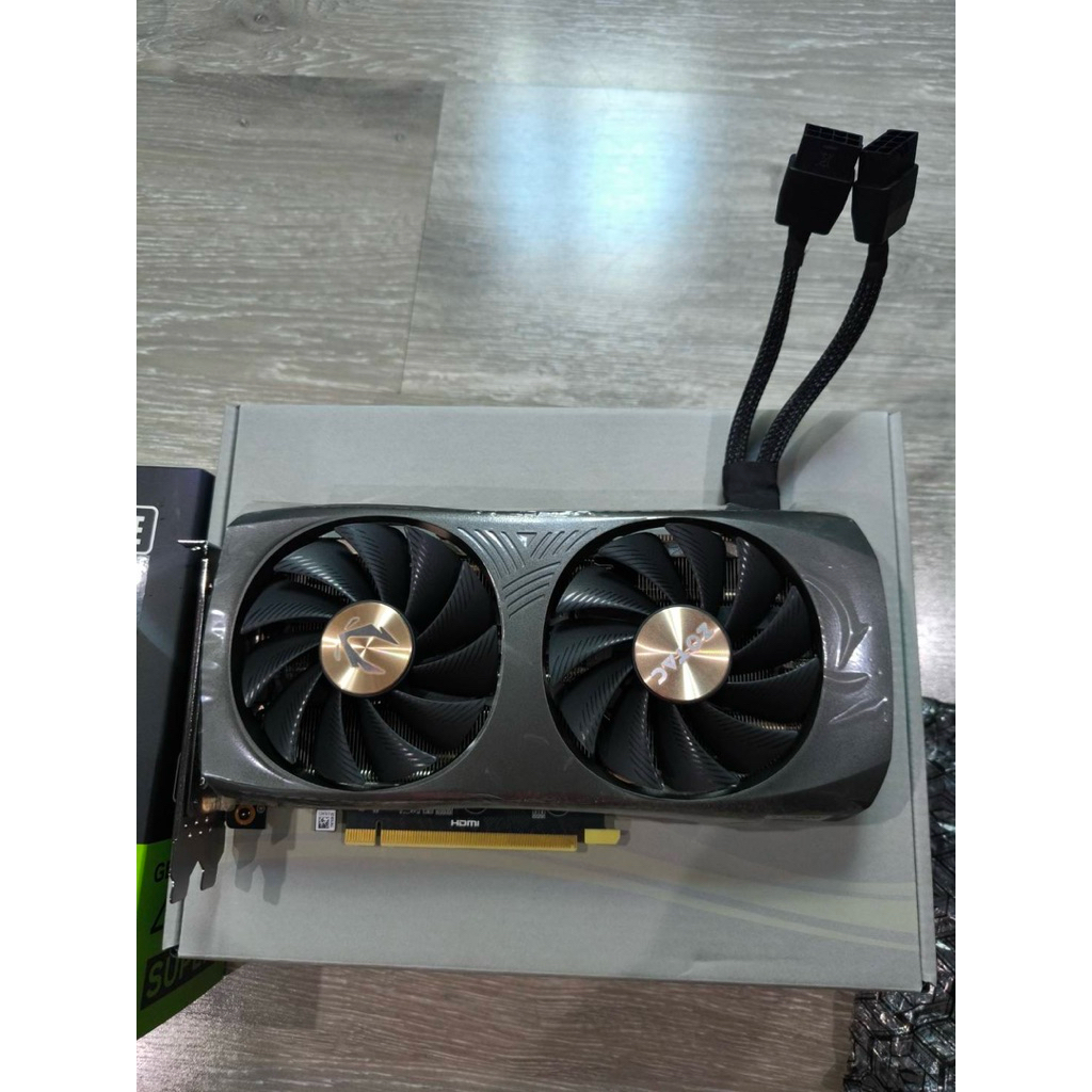 ZOTAC GAMING RTX 4070 SUPER มือสอง