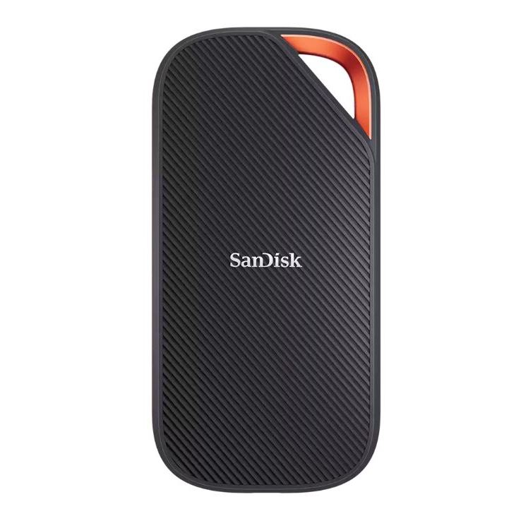 SanDisk 2TB Porter, SanDIsk Extreme Pro , Portable SS #Model : SDSSDE82-2T00-G25
