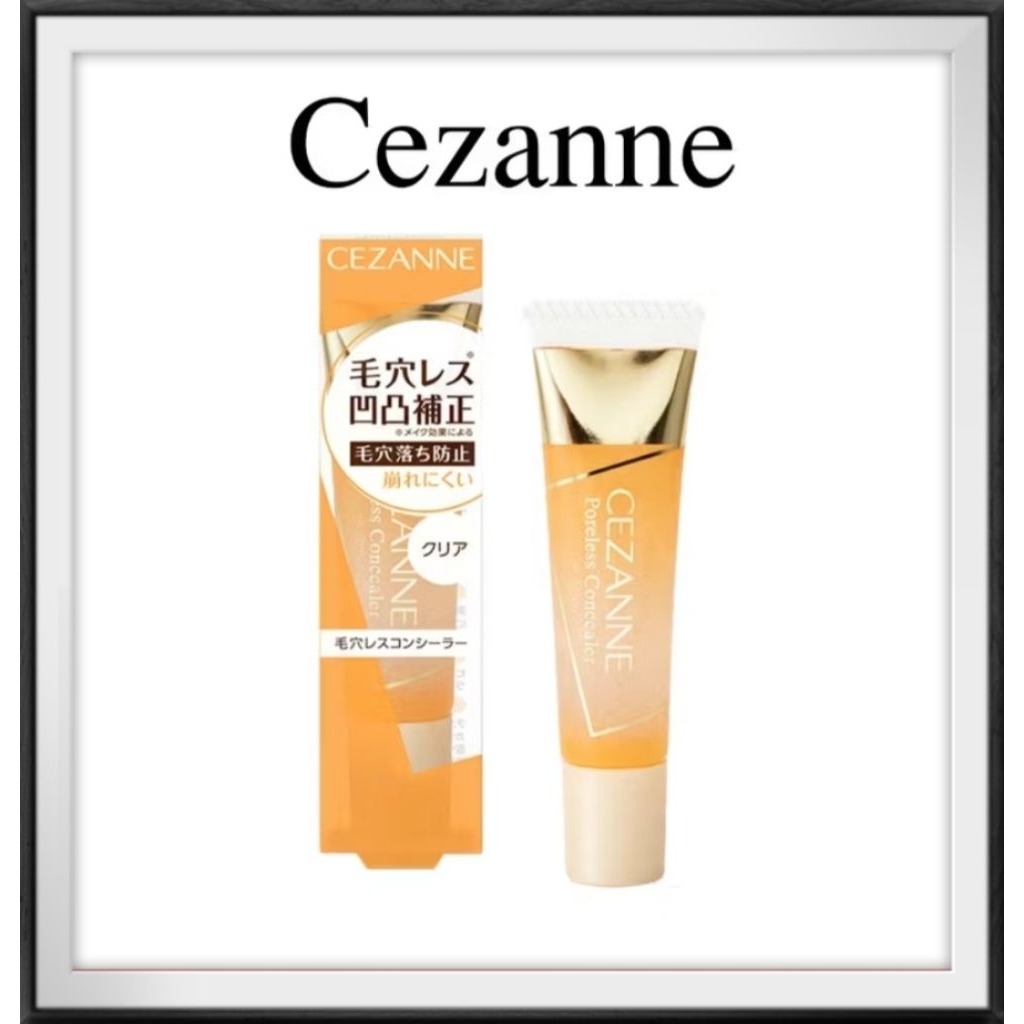Cezanne Poreless Concealer Clear 11g