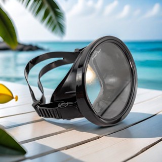 HD DIVE MASK หน้ากากดำน้ำ ยิงปลา หน้ากากดำน้ำ Kunugawa ทำจาก…