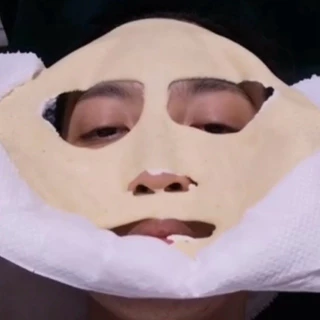 ผงมาส์กหน้า นำเข้าเกาหลี (Modeling Mask) สูตรผิวใส ฉ่ำวาว ออร์แกนิค ช่วยปลอบประโลมผิว (ขนาด 20g)