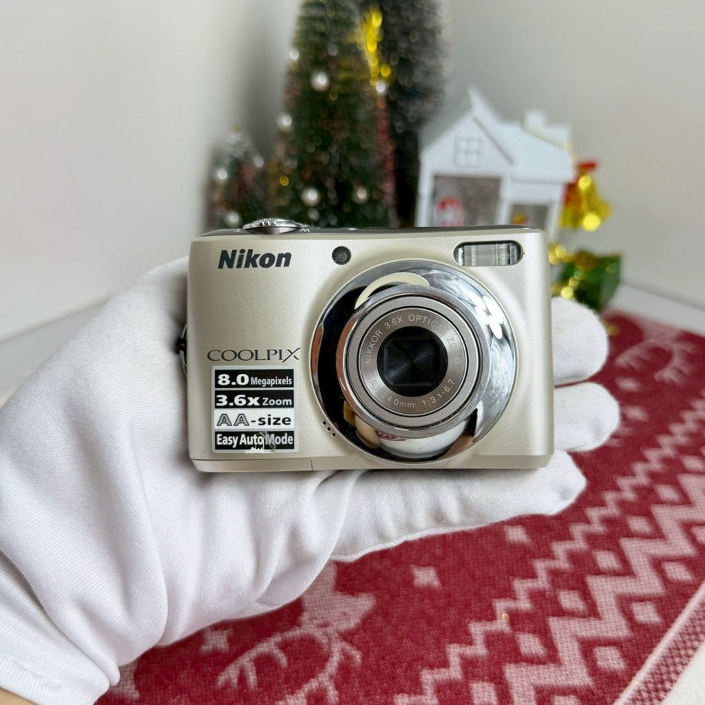 Nikon coolpix L21(รุ่นหายากมากๆ)