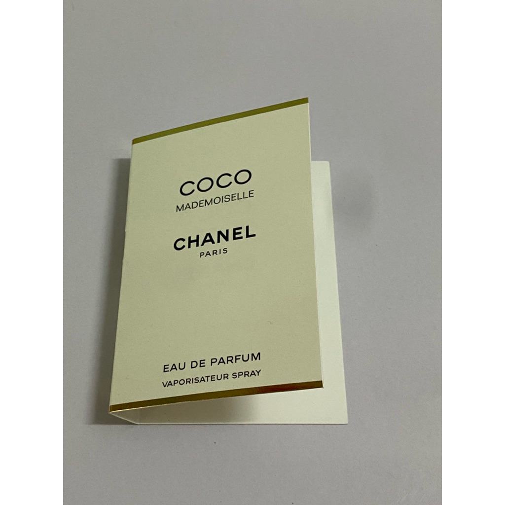 น้ำหอม chanel mademoiselle ของแท้ ขนาดทดลอง