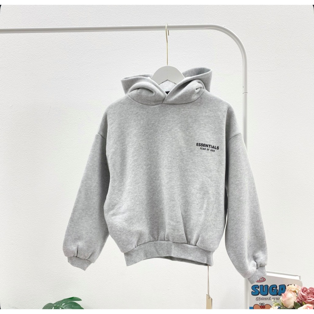 Essentials Fleece Hoodie