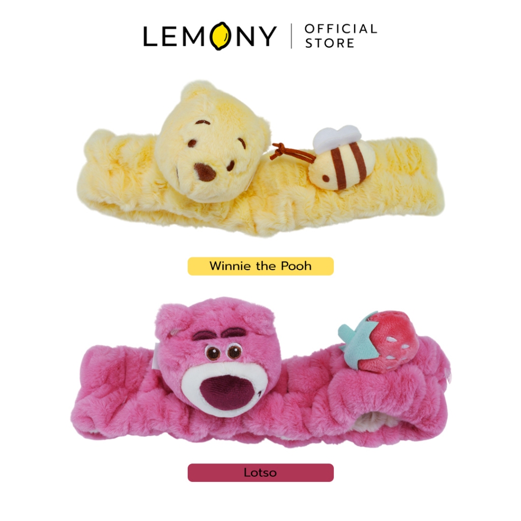 LEMONY ที่คาดผมดิสนีย์ ซีรีส์ Early Summer Disney Collection