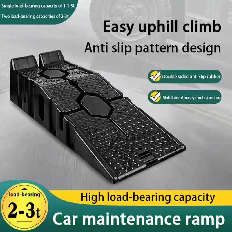 การจัดส่งของกรุงเทพฯ⚡Ramp รองยกล้อ อุปกรณ์ดูแลรถยนต์#ใช้งานได้จริง#ราคาไม่แพง