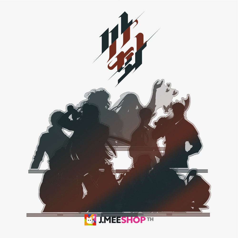JMEESHOP TH - [SAHWA] Theme Acrylic Stand