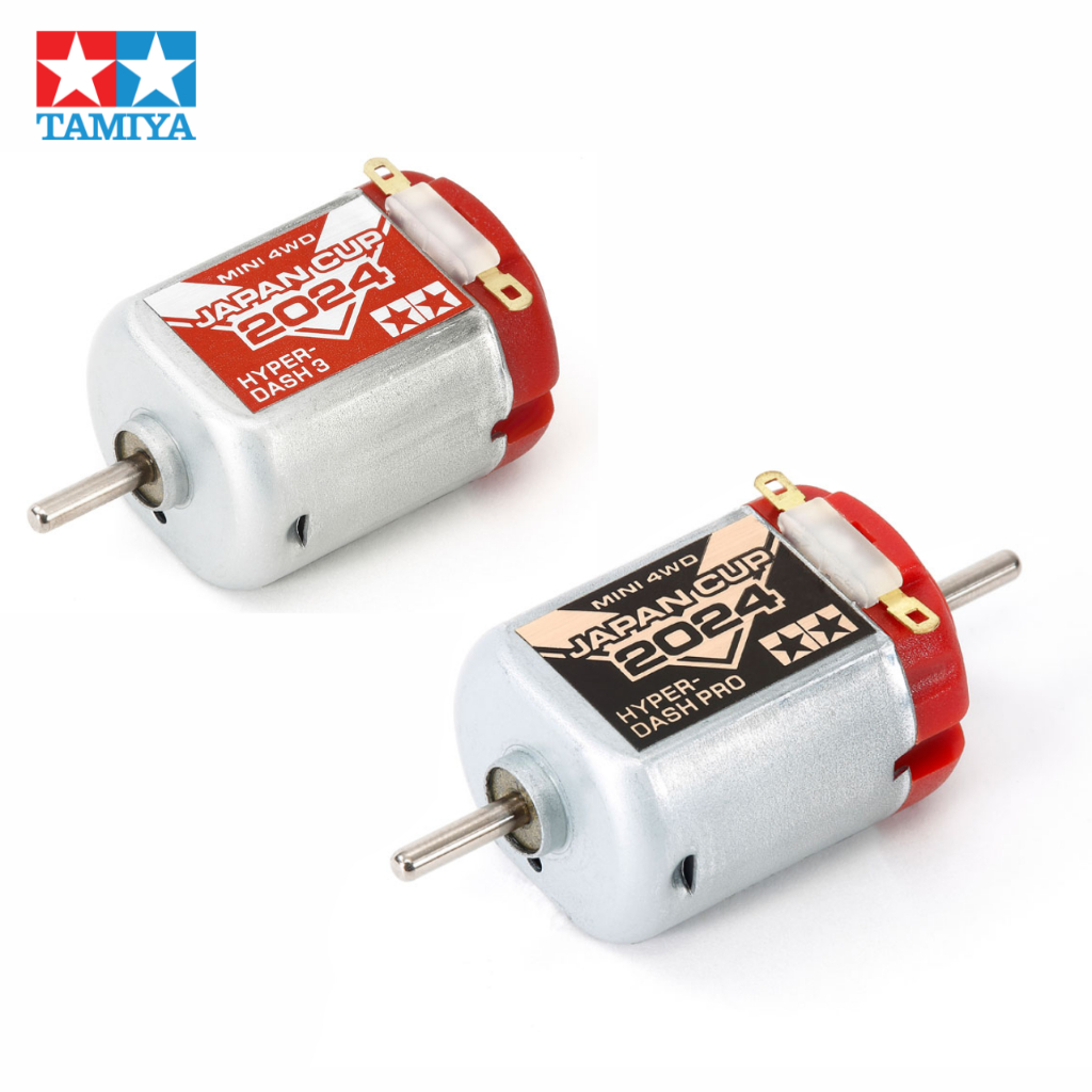 TAMIYA 95169 HYPER-DASH 3 MOTOR J-CUP 2024 / 95170 Hyper Dash PRO Mini 4WD ของแท้