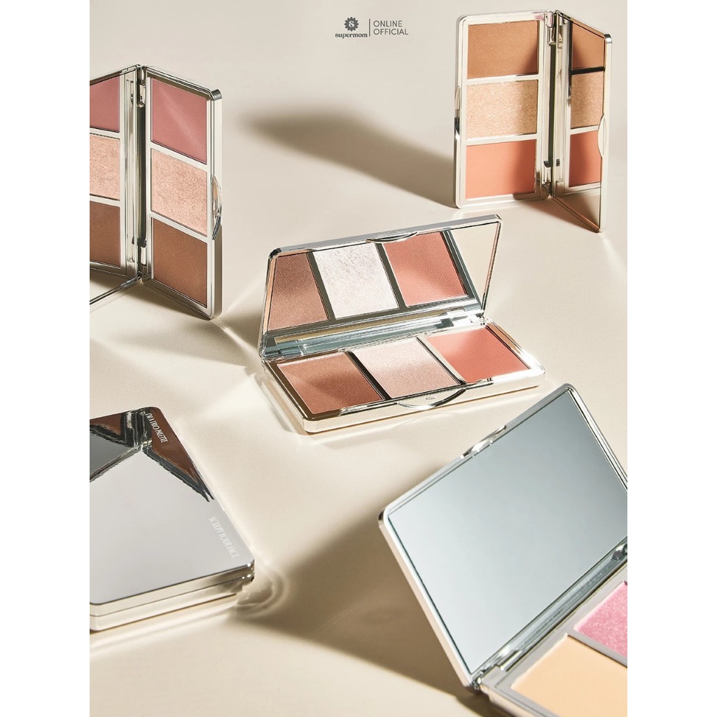 Supermom I’M A TRIO PALETTE 1N /2N / 3N/ 4N/ 5N/ 6N