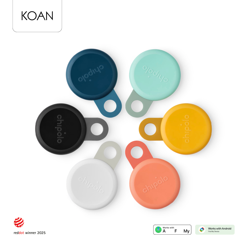 Chipolo Loop อุปกรณ์ติดตามสิ่งของ