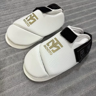 สนับเท้าเทควันโด MOOTO โมโต หลังเท้า Taekwondo Foot instep guard