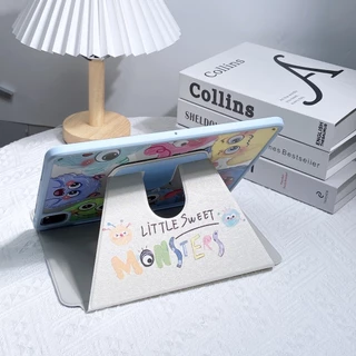 เคสไอแพด gen11 a16 Gen7 Gen8 Gen9 เคส iPad Air8 Air5 10.9 pro11 Air2 ที่ใส่ปากกา หมุนได้360องศา