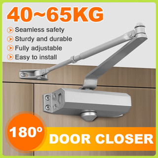 โช๊คประตู ปิดประตู ที่ปิดประตู อัตโนมัติ โช๊คอัพประตู Door C…