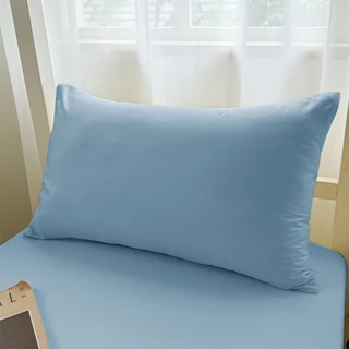 Comfy Sleep ปลอกหมอน สีพื้นเรียบ Pillowcase 19 x 29 นิ้ว(48x74cm)