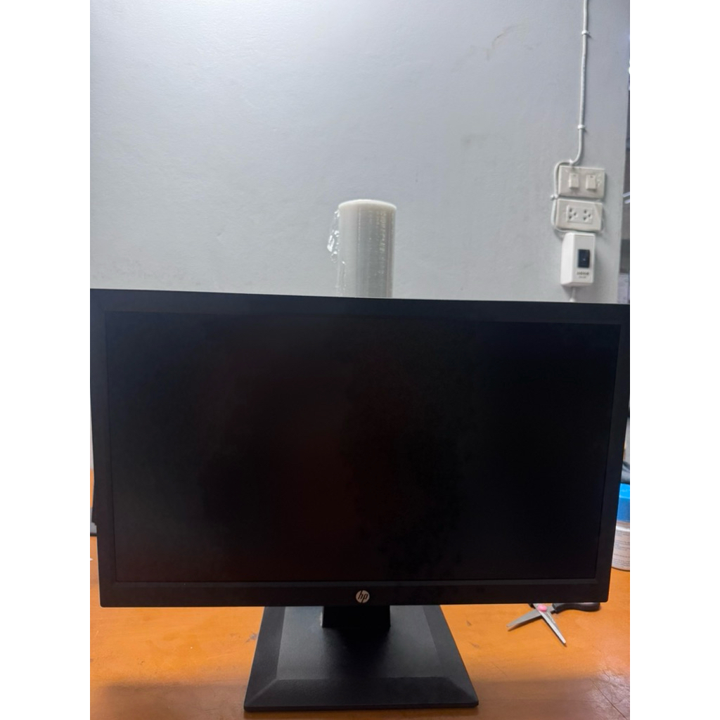 HP P204V 19.5" จอมอนิเตอร์ Monitor (TN, VGA, HDMI)