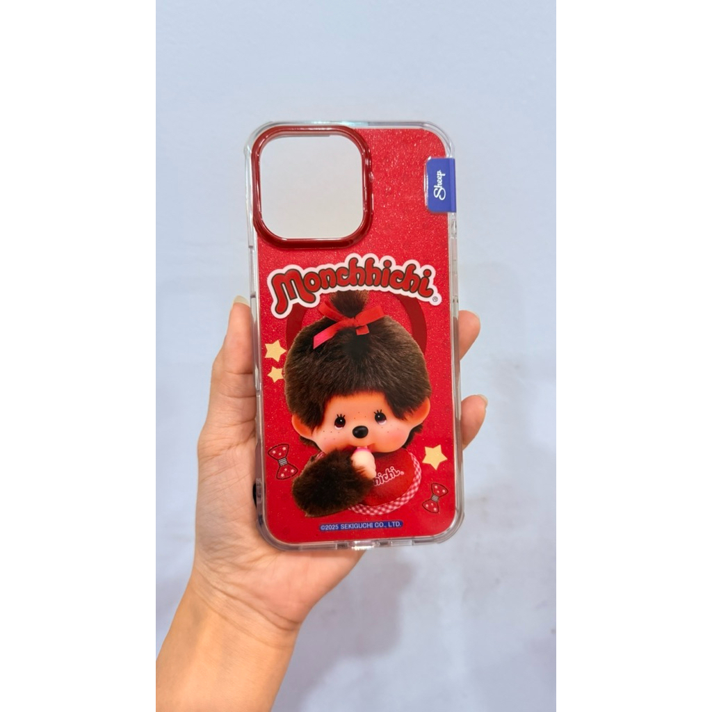 เคส Apple sheep ม่อนชิชิ 16pm มือ 2 เคสติดฟิมล์แล้ว📌