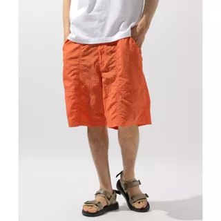 niko and ...Nylon Overdye Shorts