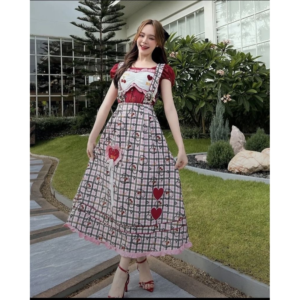 BLT dress มือสอง Size S