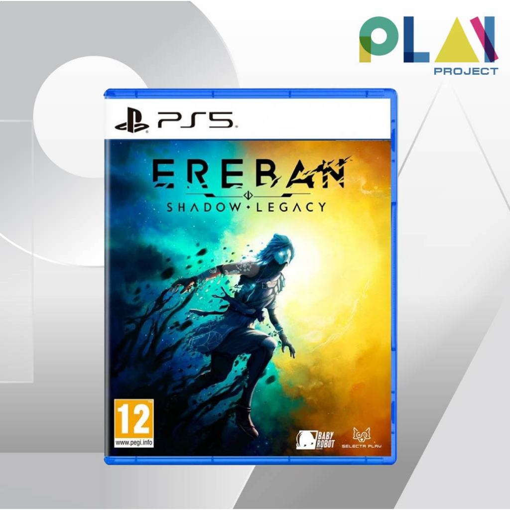 [PS5] [มือ1] Ereban: Shadow Legacy [เกมps5] [PlayStation5]