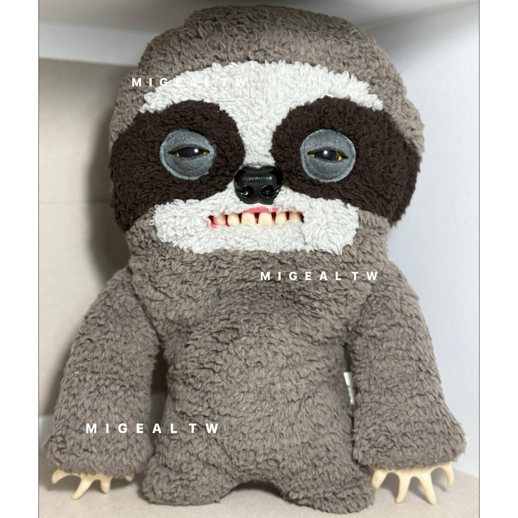Fuggler Sloths 🦷 Rare Fuggler