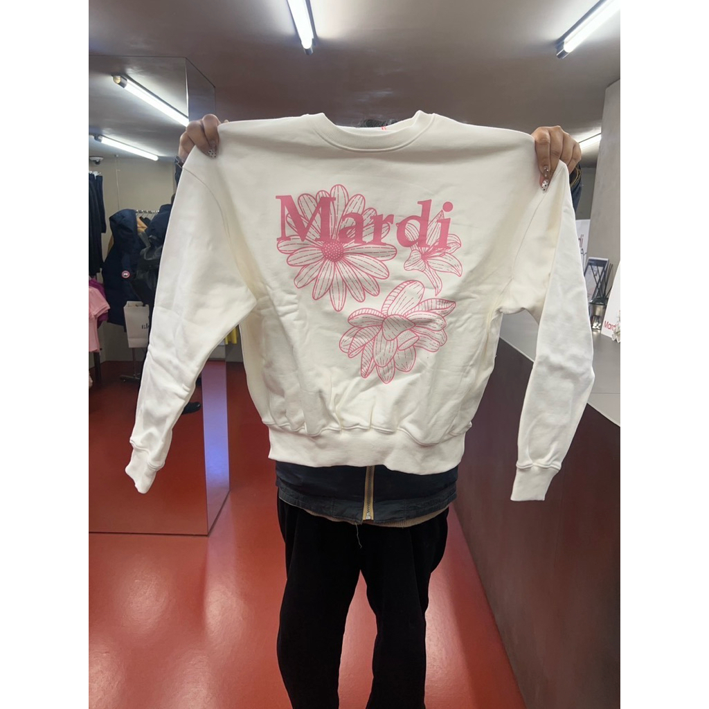 Mardi **เสื้อสเวตเตอร์ ฟรีไซส์ แท้100%จากเกาหลี🇰🇷