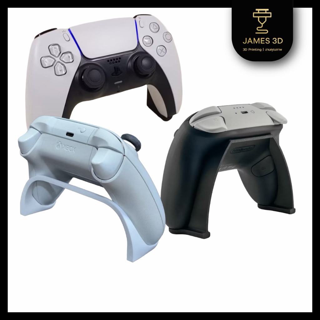 ที่วางจอย Flydigi 🎮Switch Pro xbox ps5 ps4 แท่นวางจอย ขาตั้งจอยเกม PS5 DualSense  ดีไซน์เรียบง่าย