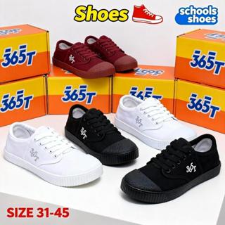 【PAYDAY Flash Sales】365T รองเท้าผ้าใบ รองเท้าผ้าใบผู้ชายแนวน…