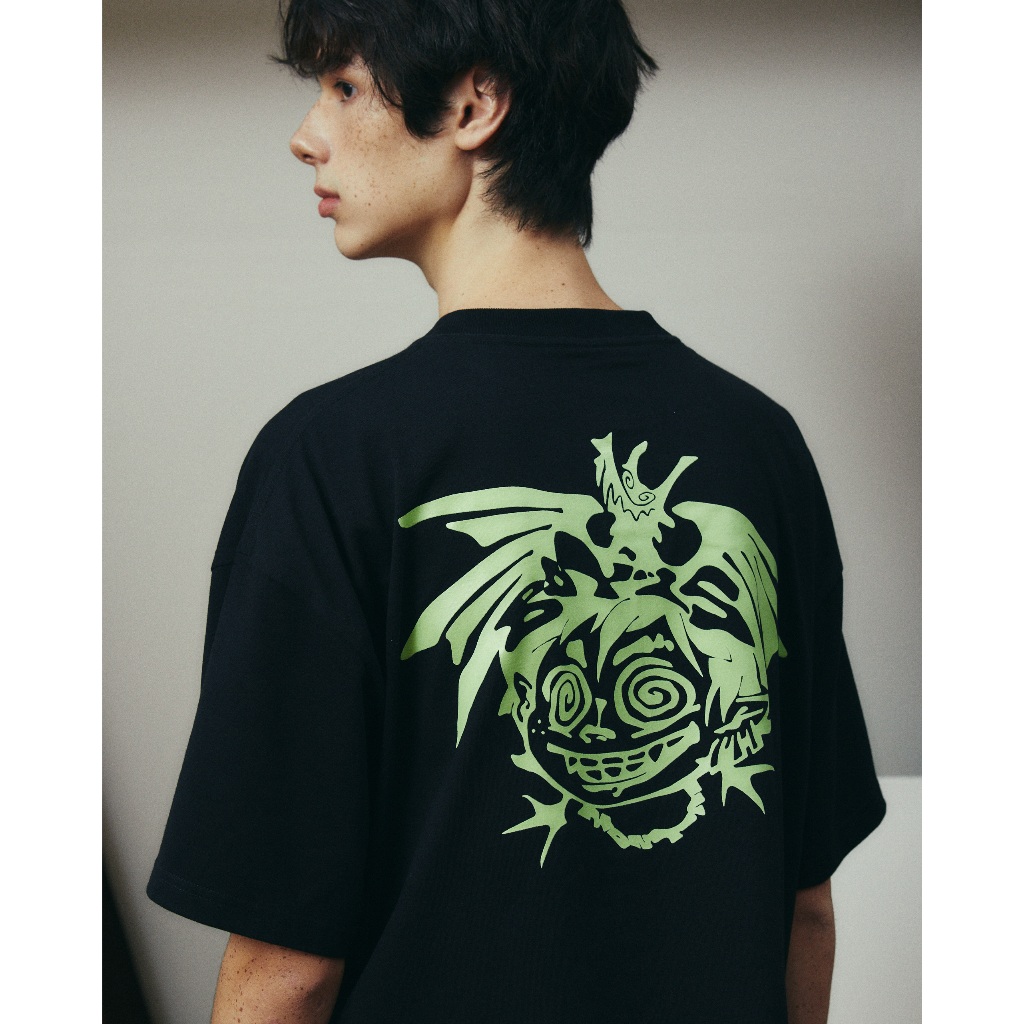 Boyis - เสื้อยืด Montemtih x boyis T-shirt