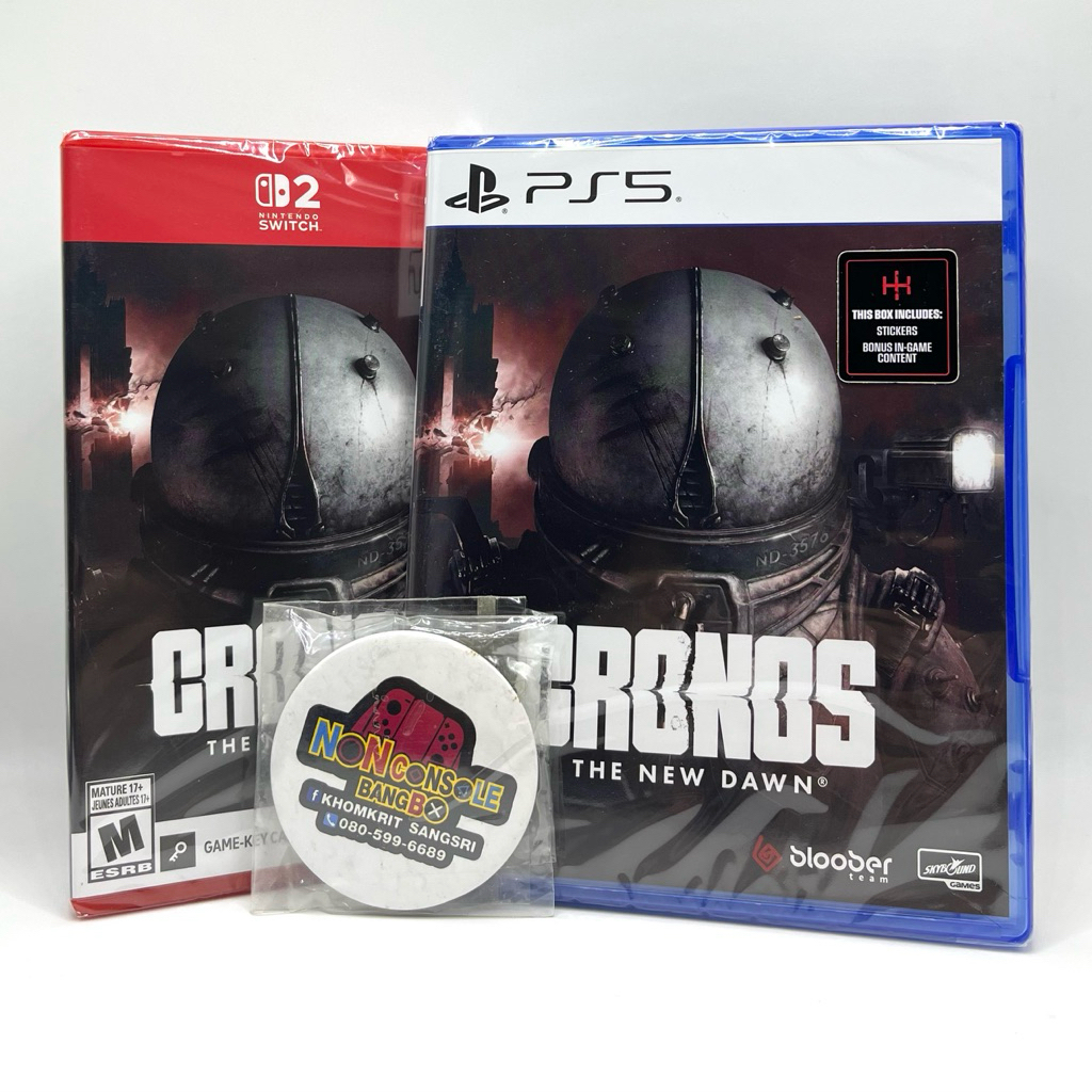 CRONOS THE NEW DAWN (NS2) EU-ENG
