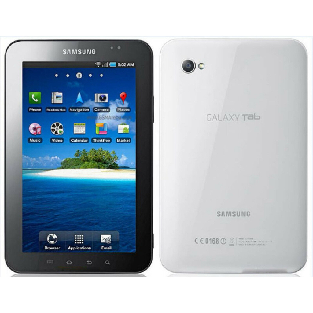 Samsung Galaxy Tab 2 (7.0) มือสอง แบตเตอรี่เสื่อม