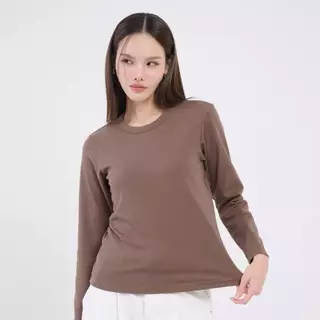 MEET ME - Top 0013 | SUNNY LONG SLEEVE TEE เสื้อยืดแขนยาว