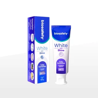Biosafety ยาสีฟัน ไบโอเซฟตี้ (มีให้เลือก 3 สูตร) ขนาด 100 กรัม x3