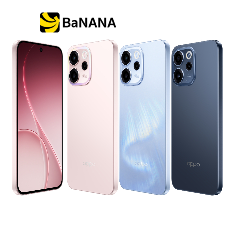 สมาร์ทโฟน OPPO Reno15F 5G by Banana IT