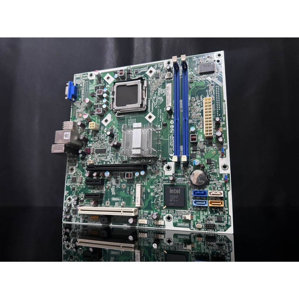 เมนบอร์ด(mainboard) HP H-IG41-UATX (socket 775)