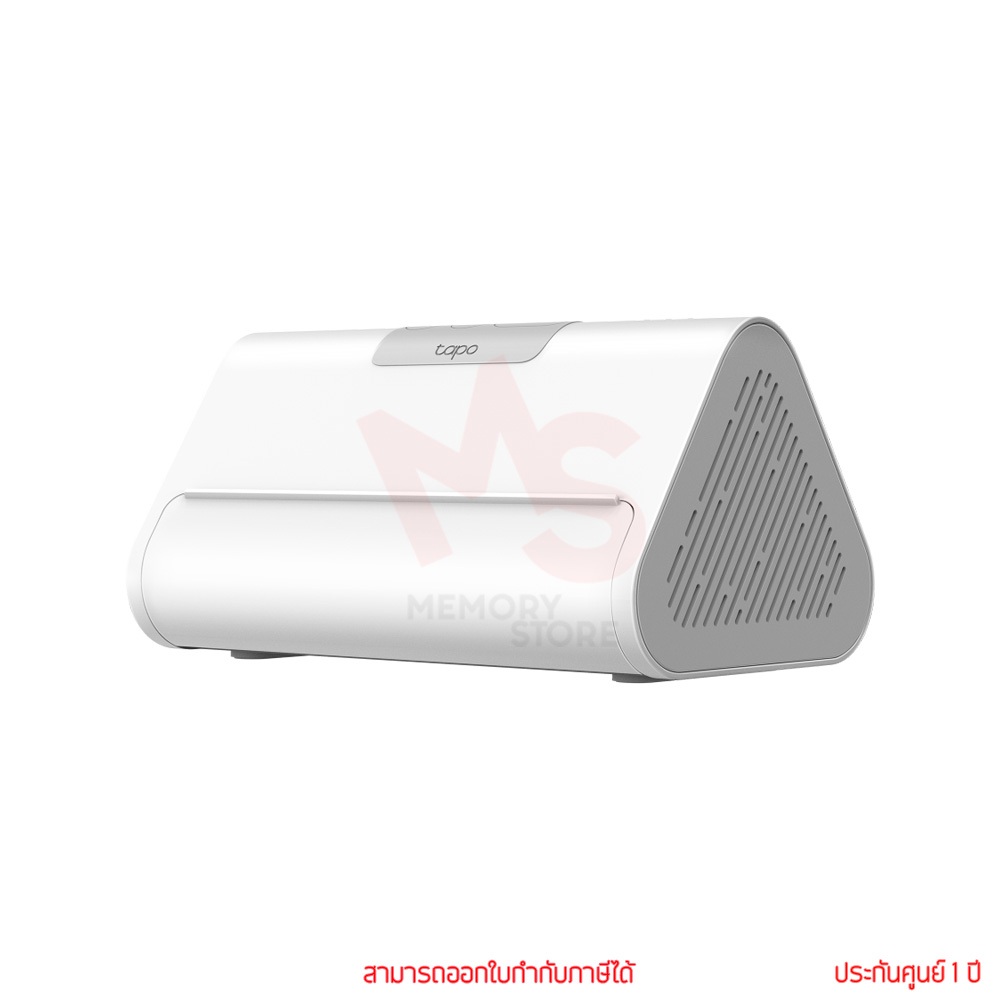 TP-Link Tapo H500 Smart HomeBase สมาร์ทโฮมเบส ฮับจัดการอุปกรณ์ในระบบบ้านอัจฉริยะ By memory